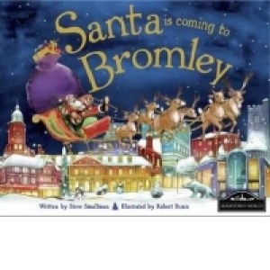 Santa is Coming to Bromley