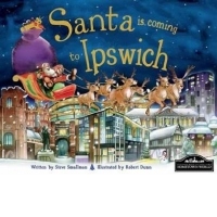 Santa is Coming to Ipswich