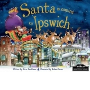 Santa is Coming to Ipswich