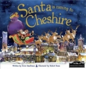 Santa is Coming to Cheshire