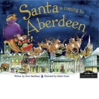 Santa is Coming to Aberdeen