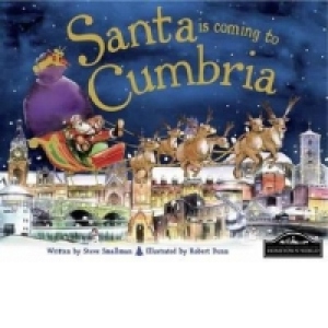 Santa is Coming to Cumbria