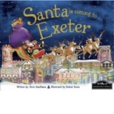 Santa is Coming to Exeter