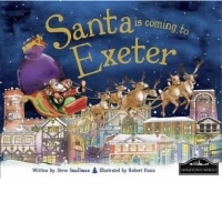 Santa is Coming to Exeter