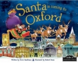 Santa is Coming to Oxford