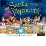 Santa is Coming to Plymouth
