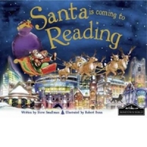 Santa is Coming to Reading