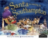 Santa is Coming to Southampton
