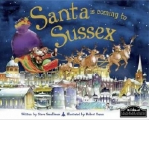 Santa is Coming to Sussex