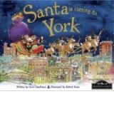 Santa is Coming to York