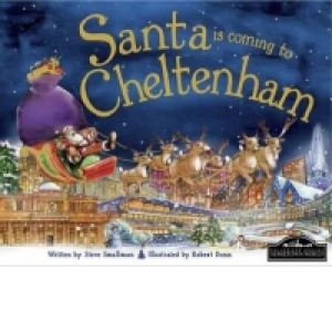 Santa is Coming to Cheltenham