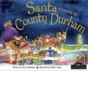 Santa is Coming to County Durham