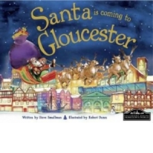 Santa is Coming to Gloucester