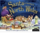 Santa is Coming to North Wales
