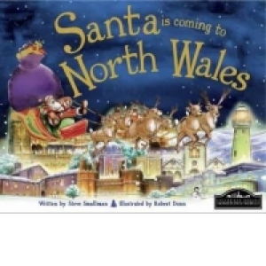 Santa is Coming to North Wales