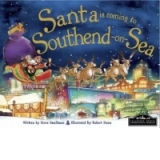 Santa is Coming to Southend on Sea
