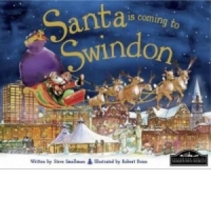 Santa is Coming to Swindon