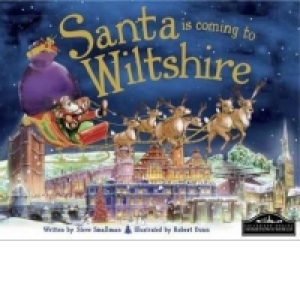 Santa is Coming to Wiltshire