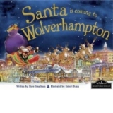 Santa is Coming to Wolverhampton