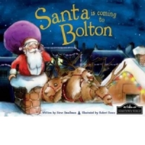 Santa is Coming to Bolton