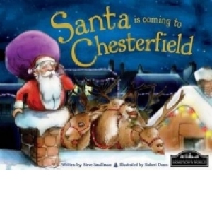 Santa is Coming to Chesterfield