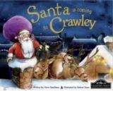 Santa is Coming to Crawley