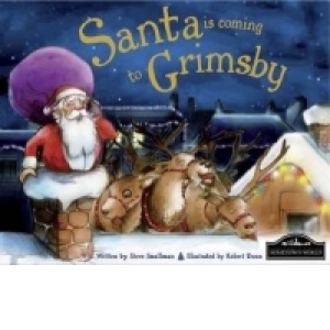 Santa is Coming to Grimsby