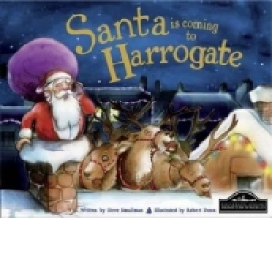Santa is Coming to Harrogate