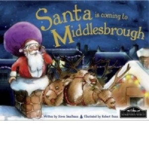 Santa is Coming to Middlesbrough
