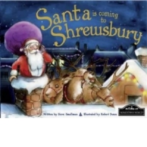 Santa is Coming to Shrewsbury