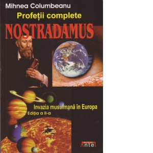 Nostradamus - Invazia musulmana in Europa