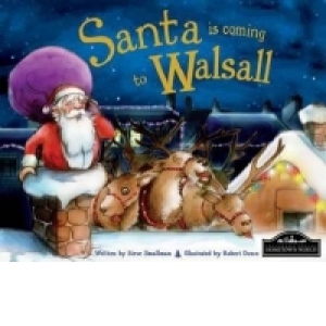 Santa is Coming to Walsall
