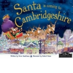 Santa is Coming to Cambridgeshire