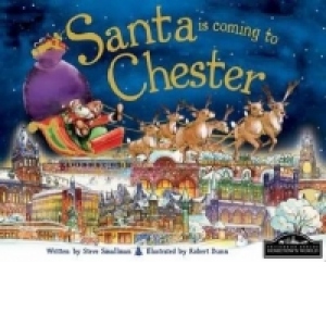 Santa is Coming to Chester