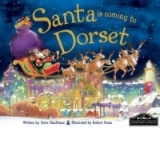 Santa is Coming to Dorset