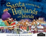 Santa is Coming to the Highlands & Islands