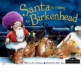 Santa is Coming to Birkenhead