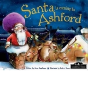 Santa is Coming to Ashford