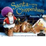 Santa is Coming to Chippenham