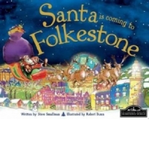 Santa is Coming to Folkestone