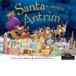 Santa is Coming to Antrim