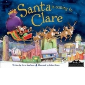 Santa is Coming to Clare