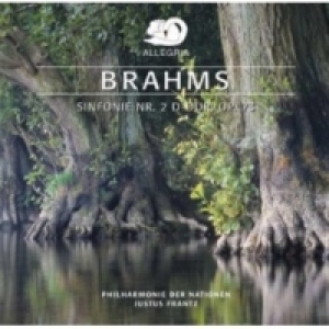 BRAHMS - Symphony No. 2 in D major, Op. 73