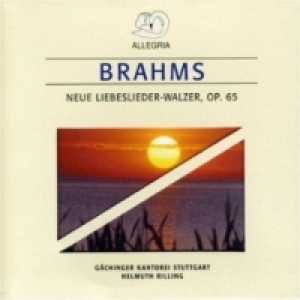 BRAHMS - Neue Liebeslieder-Walzer