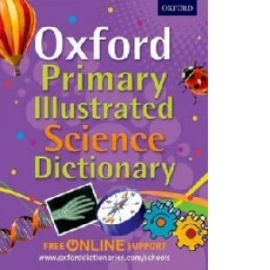 Oxford Primary Illustrated Science Dictionary