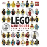 LEGO Minifigure Year by Year a Visual History