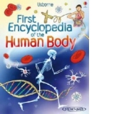 First Encyclopedia of the Human Body