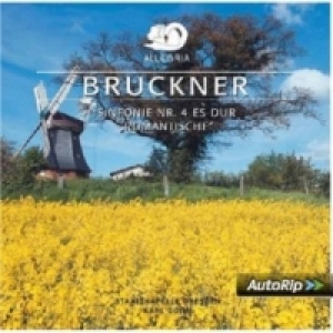 BRUCKNER - Symphony Nr.4 Es-Dur Romantische