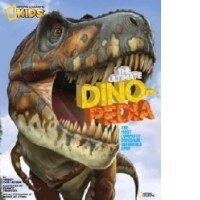 National Geographic Kids Ultimate Dinopedia