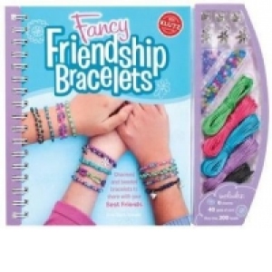 Fancy Friendship Bracelets